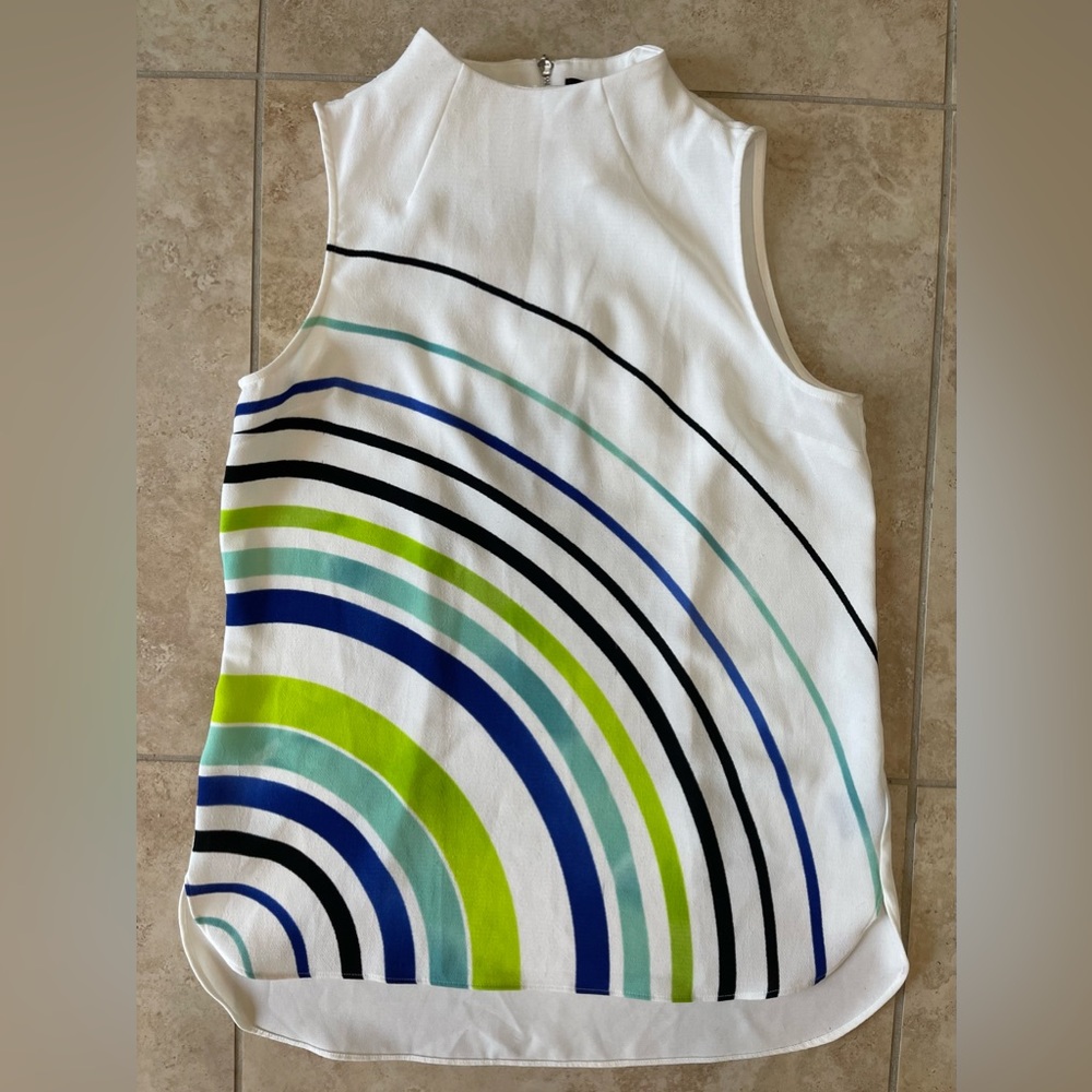 Women’s Blouse Top Shirt Medium Worthington